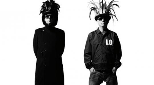 Ανοίγουν το δρόμο για τους Take That οι Pet Shop Boys…