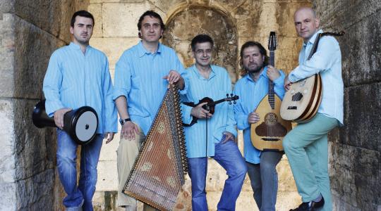 Συναυλία «Μουσικοί Σταθμοί στα ίχνη του Ελ Γκρέκο» από το συγκρότημα «Εν Χορδαίς»