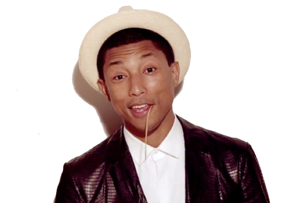 Freedom – To νέο τραγούδι του Pharrell!