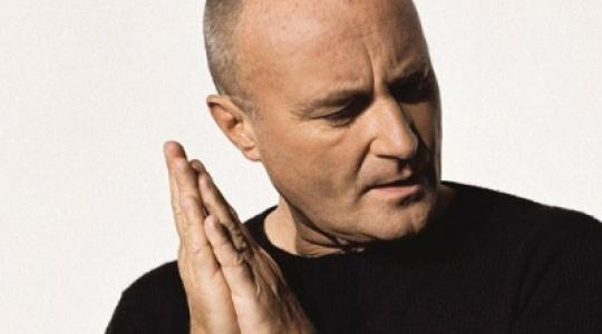 Κι’άλλο Νο.1 για τον Phil Collins…