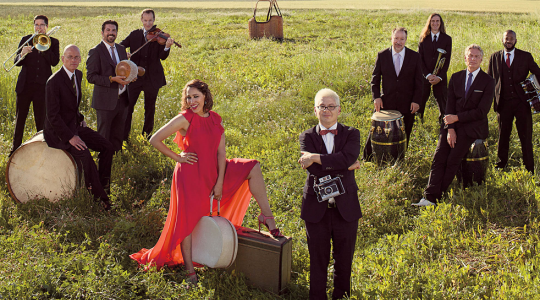 PINK MARTINI LIVE