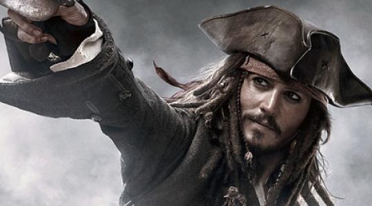 Pirates of the Caribbean: On Stranger Tides… δείτε το trailer…!