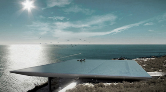 Η πιο εντυπωσιακή πισίνα του κόσμου θα φτιαχτεί στην Τήνο!