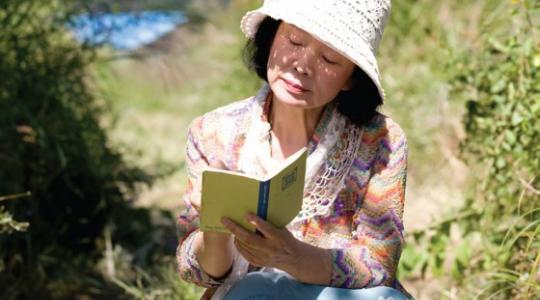 Ποίηση/ Poetry/ 시 … μια ταινία του του Λι Τσαγκνογκ