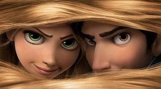 Tangled…Η νέα ταινία της Disney..