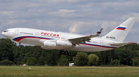 Aυτό είναι το υπερπολυτελές αεροπλάνο του Βλαντίμιρ Πούτιν! ΦΩΤΟ