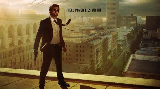 Νέο  trailer για το «Powers» με τον Sharlto Copley