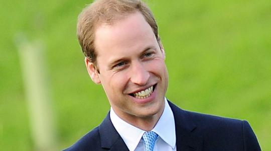 Απίστευτο!Το BBC έδειξε φωτογραφία του Πρίγκηπα William με ζωγραφισμένο ένα ανδρικό μόριο στο κεφάλι του!