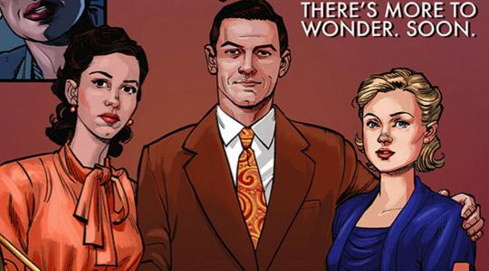 Μια μη-συμβατική σχέση στο «Professor Marston & The Wonder Women»