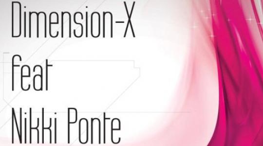 Νίκη Πόντε.. Νέο  κομμάτι σε συνεργασία με τον Dimension – X και τίτλο “Hey you”..