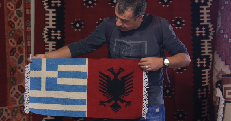 Τα «ελληνάκια» της Αλβανίας!