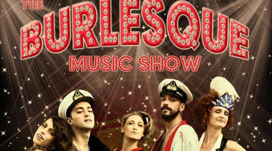 Το Athensbars σας πάει στο Burlesque με τους Πάνο Μουζουράκη και Θανάση Αλευρά!