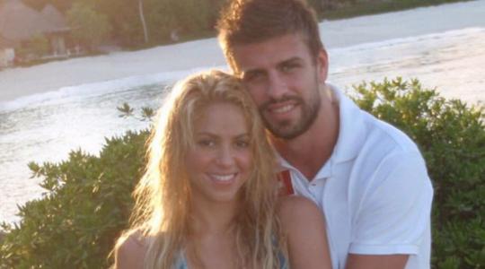 Pique accuses Shakira…