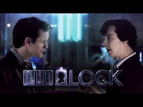 Όταν ο Doctor Who συνάντησε τον Sherlock!