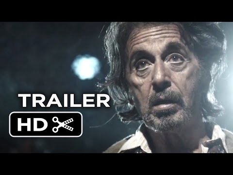The Humbling trailer με τον Al Pacino!