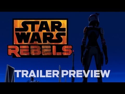 Το «Stars Wars Rebels» ετοιμάζεται να κατακτήσει τη μικρή οθόνη