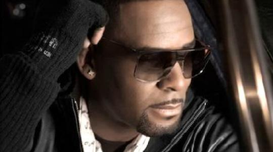 New entry “Radio message” of  R. Kelly…