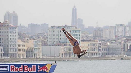 RED BULL CLIFF DIVING WORLD SERIES 2014: ΝΕΑ ΣΕΖΟΝ, ΝΕΟΣ ΝΙΚΗΤΗΣ!