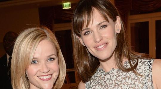 Jennifer Garner και Reese Witherspoon σε κοινή φιλανθρωπική εκδήλωση