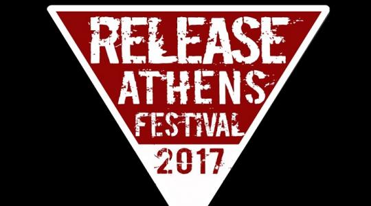 Ακυρώνεται η τρίτη μέρα του RELEASE ATHENS 2017!  Ποιος ο λόγος, ποια η ανακοίνωση και τι θα γίνει με τα εισιτήρια;