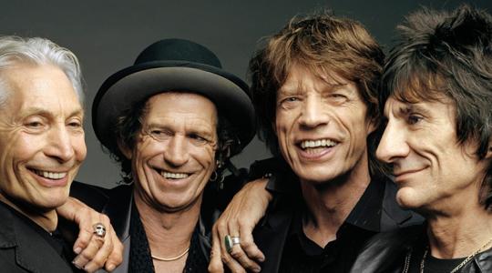 ΧΟΡΕΨΤΕ ΣΤΟΥΣ ΡΥΘΜΟΥΣ ΤΩΝ ROLLING STONES