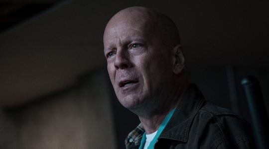Bruce Willis εναντίον ληστή τράπεζας στο «Reprisal»