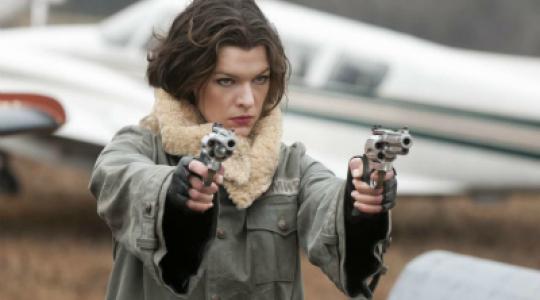 Η Milla Jovovich αποκάλυψε νεότερα πάνω στο νέο “Resident evil”…