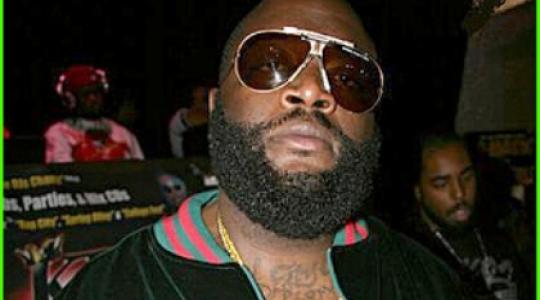 Το νέο τραγούδι του Rick Ross σε συνεργασία με Jay-Z!