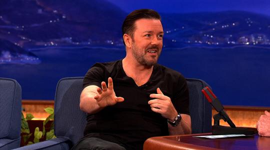 Το χιούμορ του Ricky Gervais έρχεται στο Netflix με το Humanity