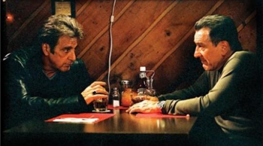 Robert De Niro και Al Pacino στην νέα ταινία του Martin Scorsese!