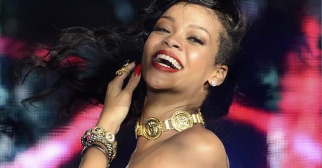 “Τσακώσαμε” την … Rihanna!
