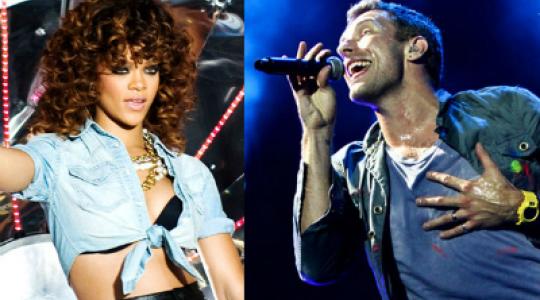 Οι Coldplay διασκευάζουν Rihanna…