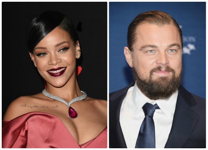 Rihanna – Leonardo DiCaprio ζευγάρι;