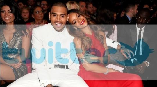 Rihanna VS Chris Brown: Η μάχη στο Twitter