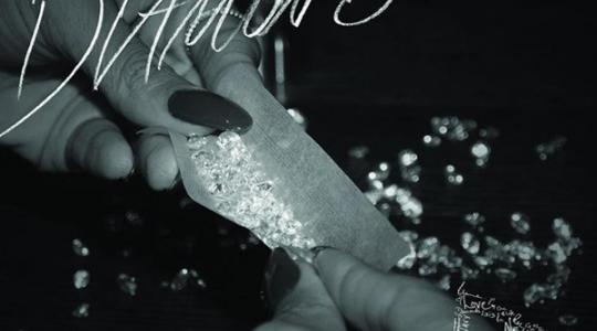 Ακούστε πρώτοι το νέο τραγούδι της Rihanna με τίτλο “Diamonds” …