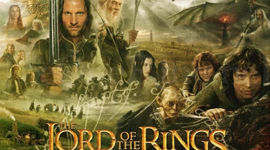 Να και κάτι που θα άλλαζε την ταινία του Lord of the Rings…