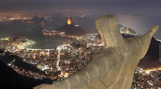 Το Ρίο ντε Τζανέιρο σε προσκαλεί…