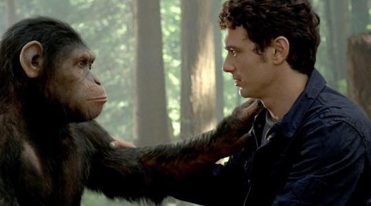 «DAWN OF THE PLANET OF THE APES» ΧΩΡΙΣ JAMES FRANCO;
