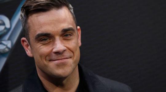 O Robbie Williams θα βρίσκεται  στις 20 Ιουνίου στην Ελλάδα για το Rockwave Festival!