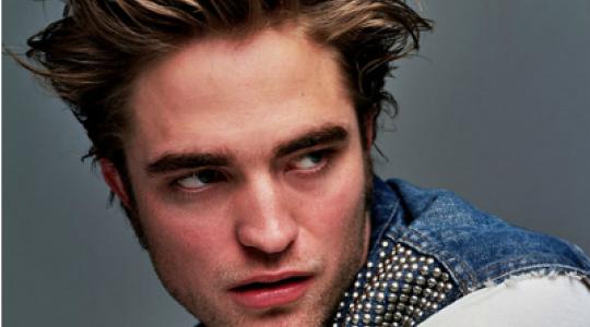 Ο Robert Pattinson φοβάται για τη καριέρα του…