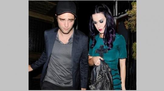 Τα μάθατε τα νέα; Ο Robert Pattinson και η Katy Perry πήγανε μαζί σε συναυλία της Bjork