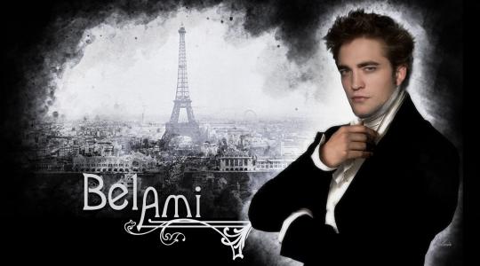 Επικίνδυνο πάθος/ Bel Ami….