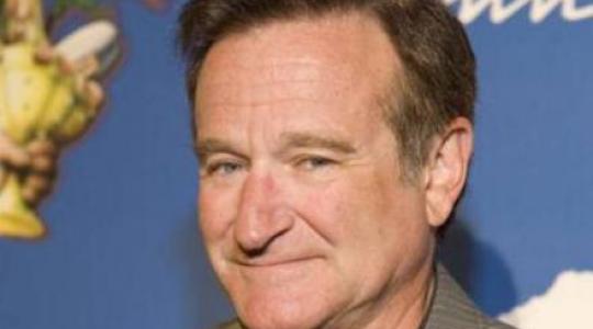 O Robin Williams θέλει ένα ρόλο στον επόμενο Batman!
