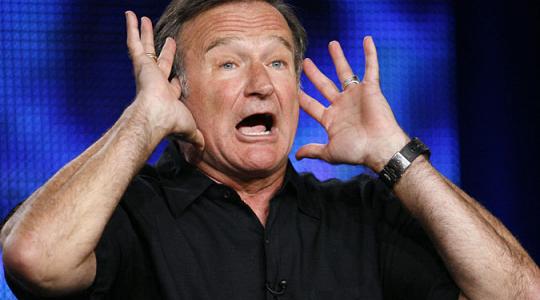 Εσπευσμένα σε κλινική αποτοξίνωσης ο Robin Williams!