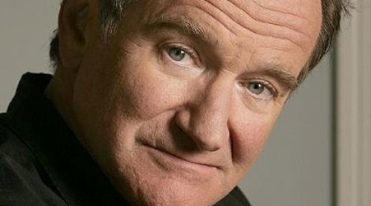 Robin Williams : «Η ανθρωπότητα οφείλει να υποκλίνεται στην ελληνική ιστορία!»