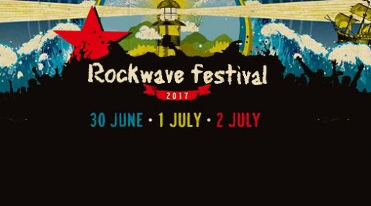 Έφτασεεεε!! Rockwave Festival 2017: Όλα τα μεγάλα ονόματα που θα εμφανιστούν στο TerraVibe Park!