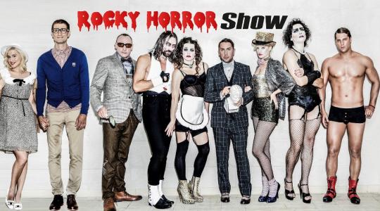 ROCKY HORROR SHOW του Richard O Brien