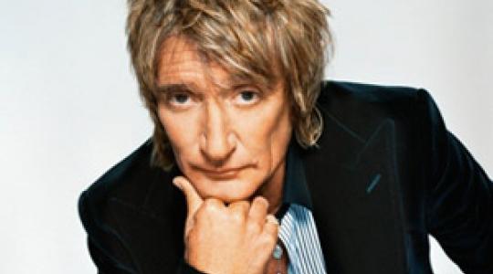 Θύμα ληστείας ο Rod Stewart