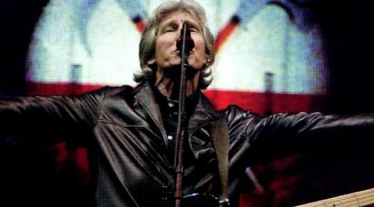 Ξεκινά σήμερα η προπώληση των εισιτηρίων για τον Roger Waters..