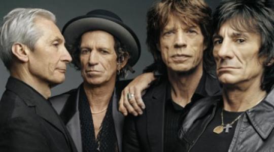 Ένα σπάνιο τραγούδι κυκλοφορούν οι Rolling Stones…